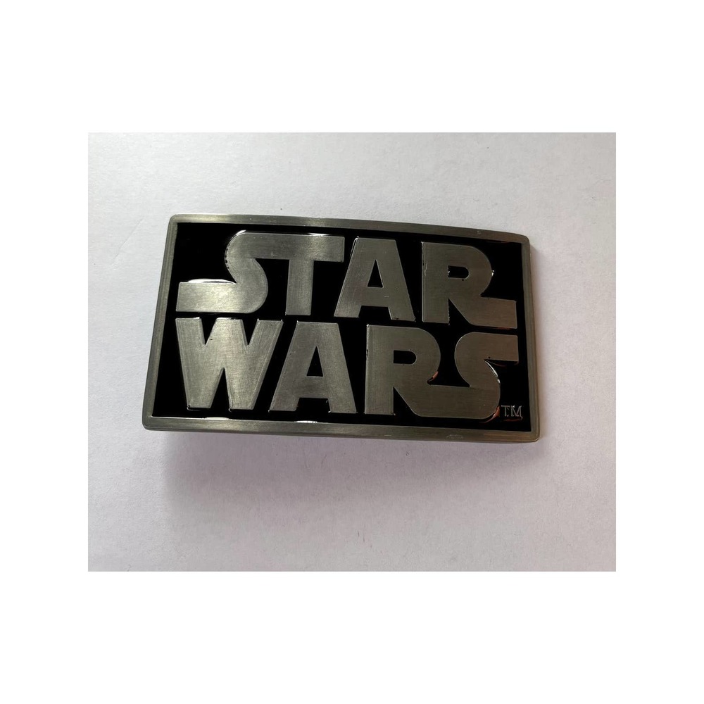 Star Wars Belt Buckle Belt Accessories Unisex